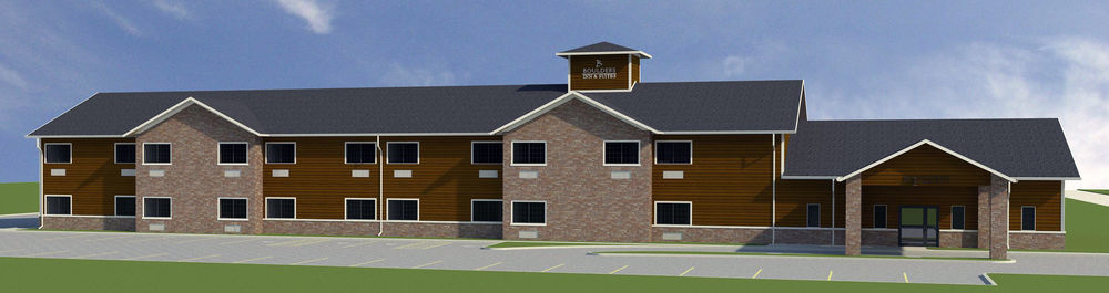 Cobblestone Inn & Suites Maryville Exterior foto